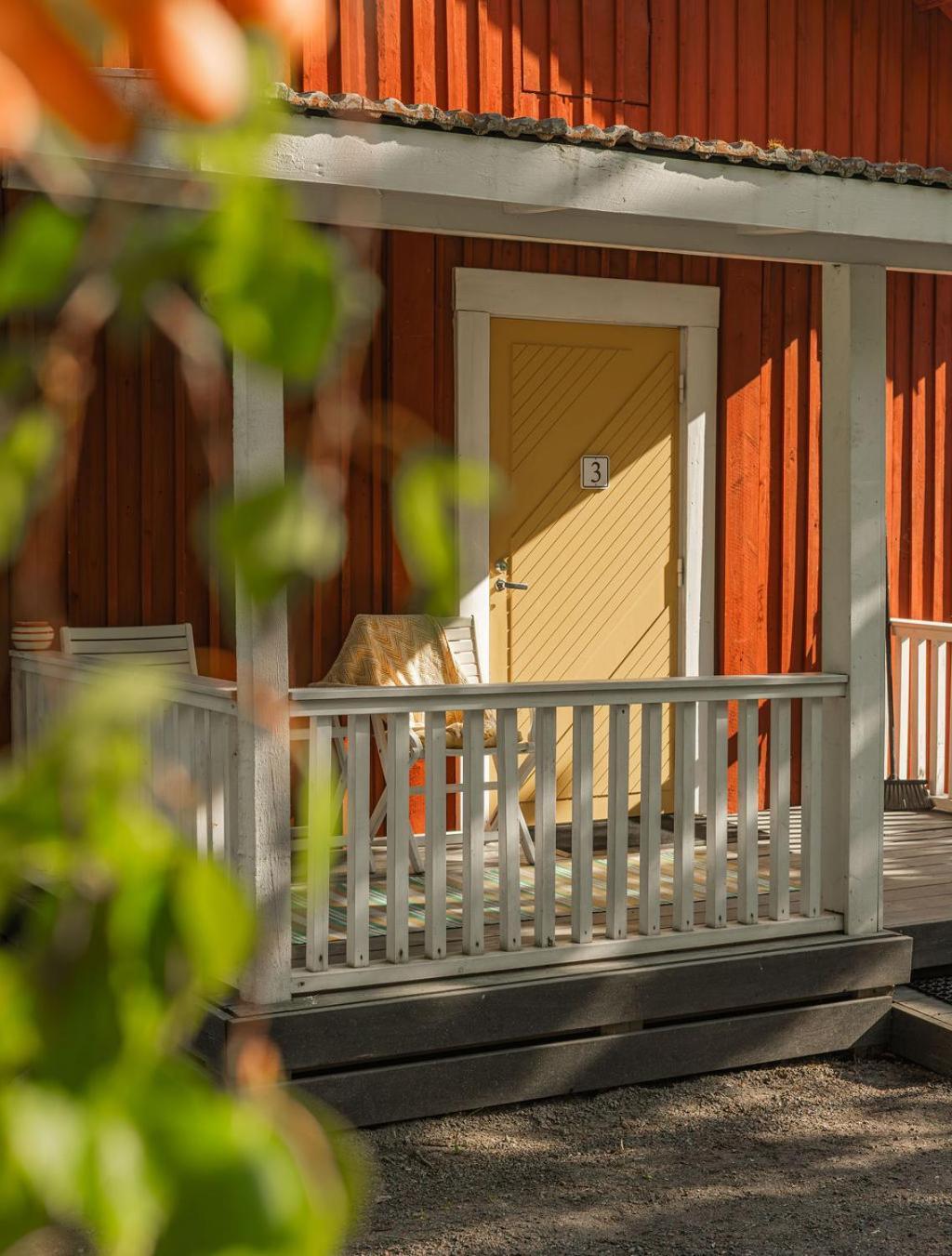 Tammiston Cottages Naantali Extérieur photo