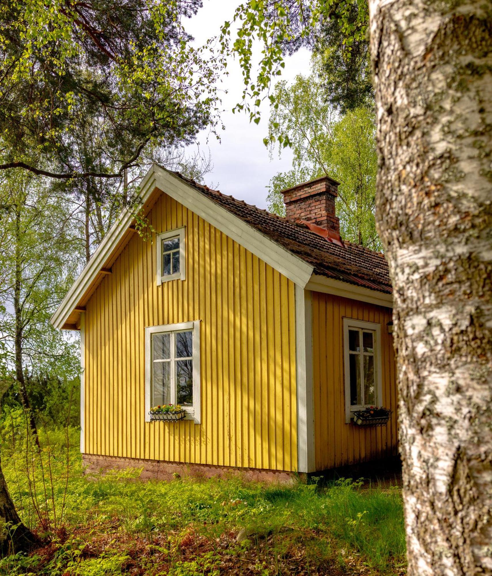 Tammiston Cottages Naantali Extérieur photo