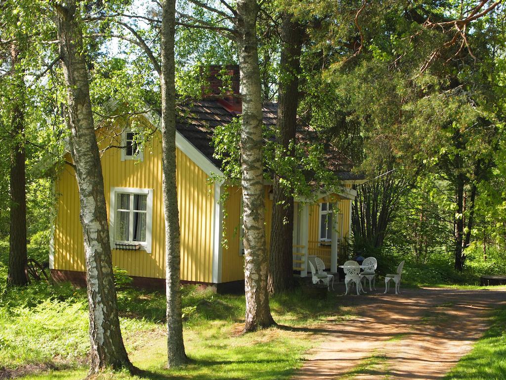 Tammiston Cottages Naantali Extérieur photo