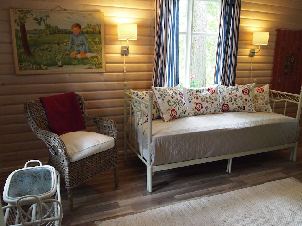Tammiston Cottages Naantali Chambre photo